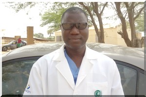 Interview de Dr Fall Mohamed Président du Forum Social et Culturel de Mauritanie, organisateur de la caravane médicale annuelle à Keur Mour [PhotoReportage]