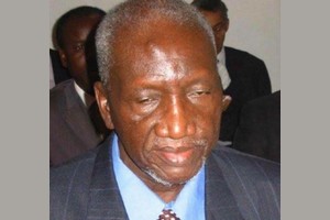 Décès à Dakar de Fall Thierno, ancien président de la FFRIM