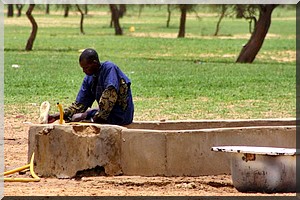 Fassala : Capitale mauritanienne... de la soif