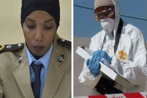 Fatimata Sy, Agent de la police mauritanienne : «Ces jeunes filles devraient tout d’abord aimer ce métier et aimer servir notre patrie»