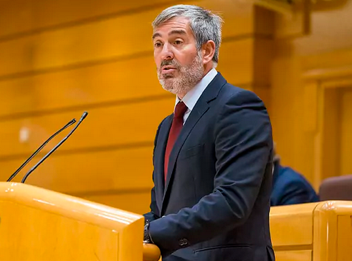 Le Premier ministre des îles Canaries se prépare à se rendre en Mauritanie