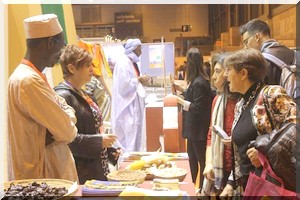 Madrid : La Mauritanie parmi les 4 meilleurs pavillons du festival Fitur
