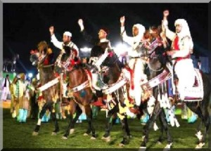 Le Premier ministre assiste à Tripoli au démarrage des festivités commémorant le 1er septembre ...