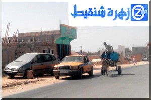 Flambée des prix de l'eau dans la capitale Nouakchott (Photos)