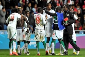 CHAN 2018 : Mauritanie/Sénégal en match amical, le 8 Juillet 