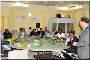 Nouakchott: formation en 
