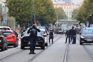 France : au moins trois morts lors d’une attaque à l’arme blanche à Nice