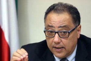 Le Franco-Egyptien Hafez Ghanem nommé vice-président de la Banque mondiale pour l'Afrique