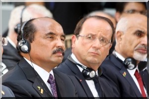 Froid diplomatique entre la Mauritanie et la France