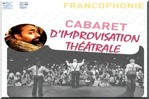 Culture/ Retomber en enfance avec le cabaret d’improvisation théâtrale.