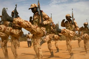 Le force du G5 Sahel manque de financements