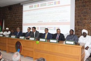 Rencontre des chambres du commerce et d’industrie du G-5 Sahel 