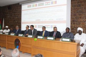 Rencontre des chambres du commerce et d’industrie du G-5 Sahel