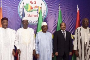 G5 Sahel : l'Union des chambres de commerce voit le jour à Nouakchott