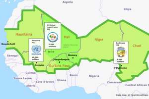 A Nouakchott, l’ONU dévoile sa stratégie pour le Sahel