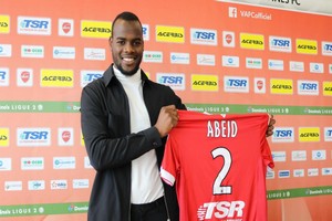 VAFC: Aly Abeid: «Je ferai tout pour ce maillot»