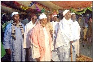4ème Gamou de l’Union Kajamoor à Nouakchott