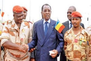 Force du G5 Sahel: un Tchadien nommé adjoint à l’Etat major