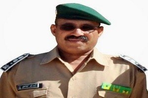 Lutte contre le Covid-19 : le chef d’état-major de la gendarmerie en visite dans l'Est du pays (Hodh Chargui)