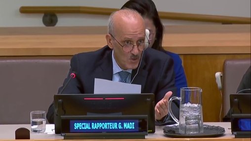 Un expert de l'ONU va évaluer la situation des migrants en Mauritanie