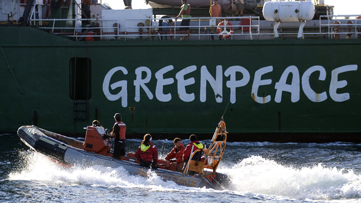 Fuite de gaz sur GTA : Greenpeace dénonce le comportement de BP