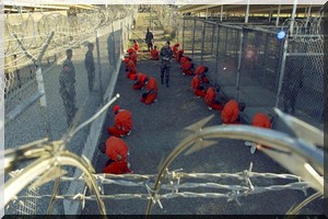 Guantanamo : bienvenue en barbarie