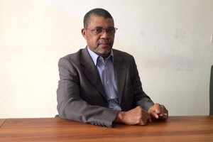 Mory Guéta Cissé: 