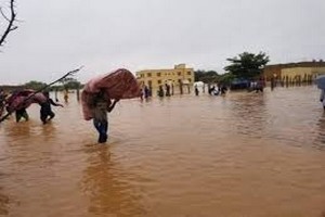 Guidimakha, Inondations: Que l’aide arrive aux sinistrés