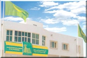 Ould M'Hamed, renouvelé à la tête de la HAPA