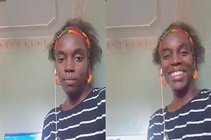 Houleye, le samedi soir à Nouakchott
