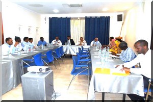 Mauritanie perspective : Mercredi d’échange et de concertation sur l’unité Nationale [PhotoReportage]