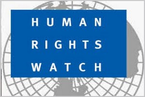 HRW demande l’abrogation des lois répressives