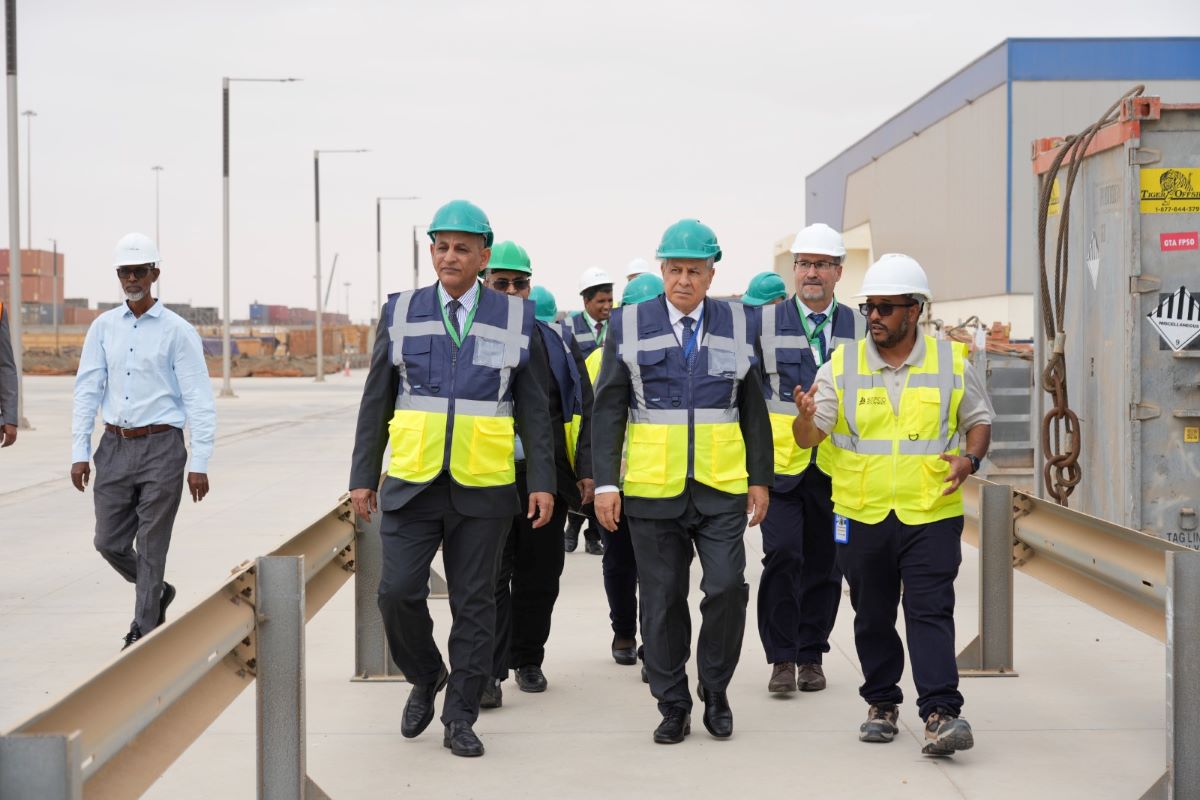 Algérie/Mauritanie: étude de création d'une coentreprise pour la distribution et la commercialisation des produits pétroliers