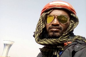 Sénégal : un Mauritanien rallie Nouakchott à Dakar en fauteuil roulant