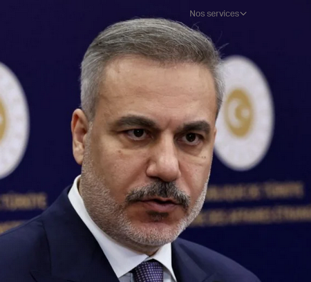 Ankara exclut d'envoyer des troupes pour attaquer les houthis 