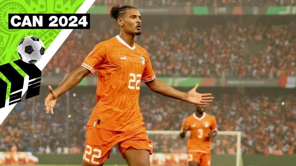 CAN 2024 : Haller se joue de la RD Congo et emmène la Côte d'Ivoire en finale