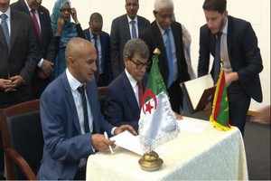 Le sahraoui Hamadi Bouchraya, homme lige de l’ex-président Aziz, évincé du contrat électrique du littoral nord