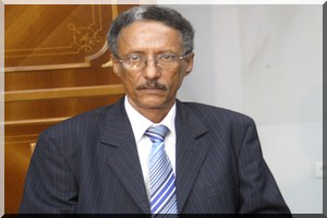 Hamadi Ould Baba Ould Hamadi est toujours le Monsieur Diplomatie de la Mauritanie, selon la presse gouvernementale sénégalaise