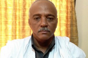 Mohamed Vall Handeya :