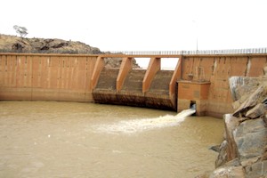 Mauritanie : étude de faisabilité du projet du barrage de Hneikatt Bagdada