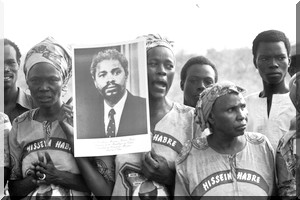 Human Rights Watch appelle la France à « examiner son soutien à l’ex-dictateur Hissène Habré » 