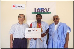 Une coopération mauritano-japonaise fructueuse entre deux ONG [PhotoReportage]
