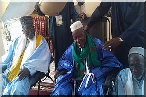 Démette : 28 éme édition Ziarra annuelle du Feu Thierno Lamine Djigo [PhotoReportage]