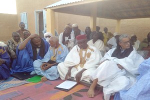 La fédération des Agriculteurs de Mauritanie en mission au Brakna
