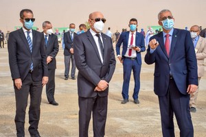 La Mauritanie débloque plus de 4 milliards 200 millions d'Ouguiya pour les ménages pauvres |PhotoReportage|