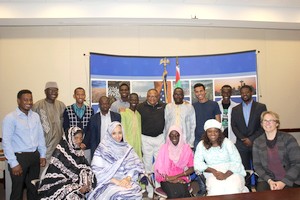 Communiqué de Presse : L’Ambassade des Etats-Unis en Mauritanie accorde des Bourses d’Etudes à 21 Jeunes Mauritaniens