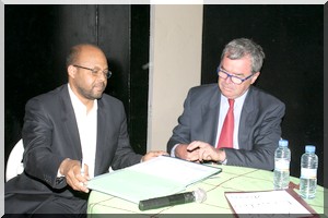 Le PESCC finance  six organisations de la société civile mauritanienne [PhotoReportage]