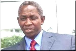 Le candidat Ibrahima Moctar Sarr félicite le président élu 