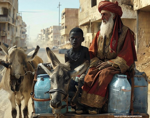 Le jour ou Ibn Khaldun vînt en Mauritanie : « va mon fils … » Par Pr ELY Mustapha