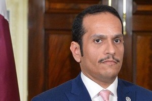 Qatar : « Nous croyons au droit international », affirme le ministre des Affaires étrangères 